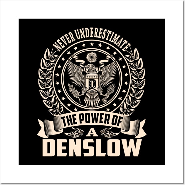 DENSLOW Wall Art by Darlasy